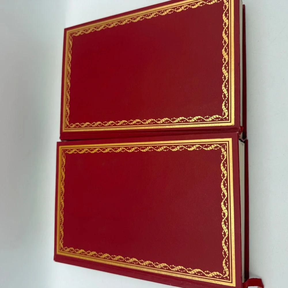 John Toland Adolf Hitler Vol I & II International Collectors Library Hardcover